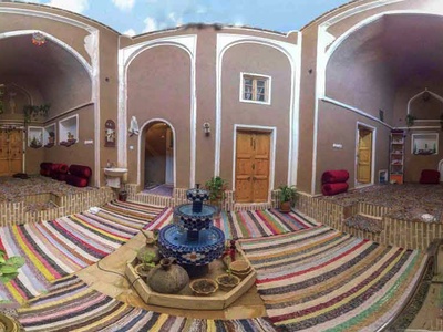اقامتگاه های بشرویه
