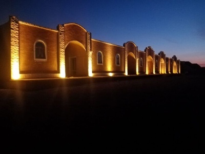 اقامتگاه های بشرویه