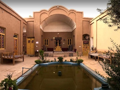 اقامتگاه های بشرویه