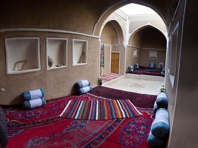 اقامتگاه های بشرویه
