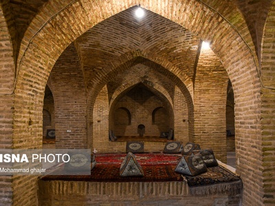 اقامتگاه های بشرویه